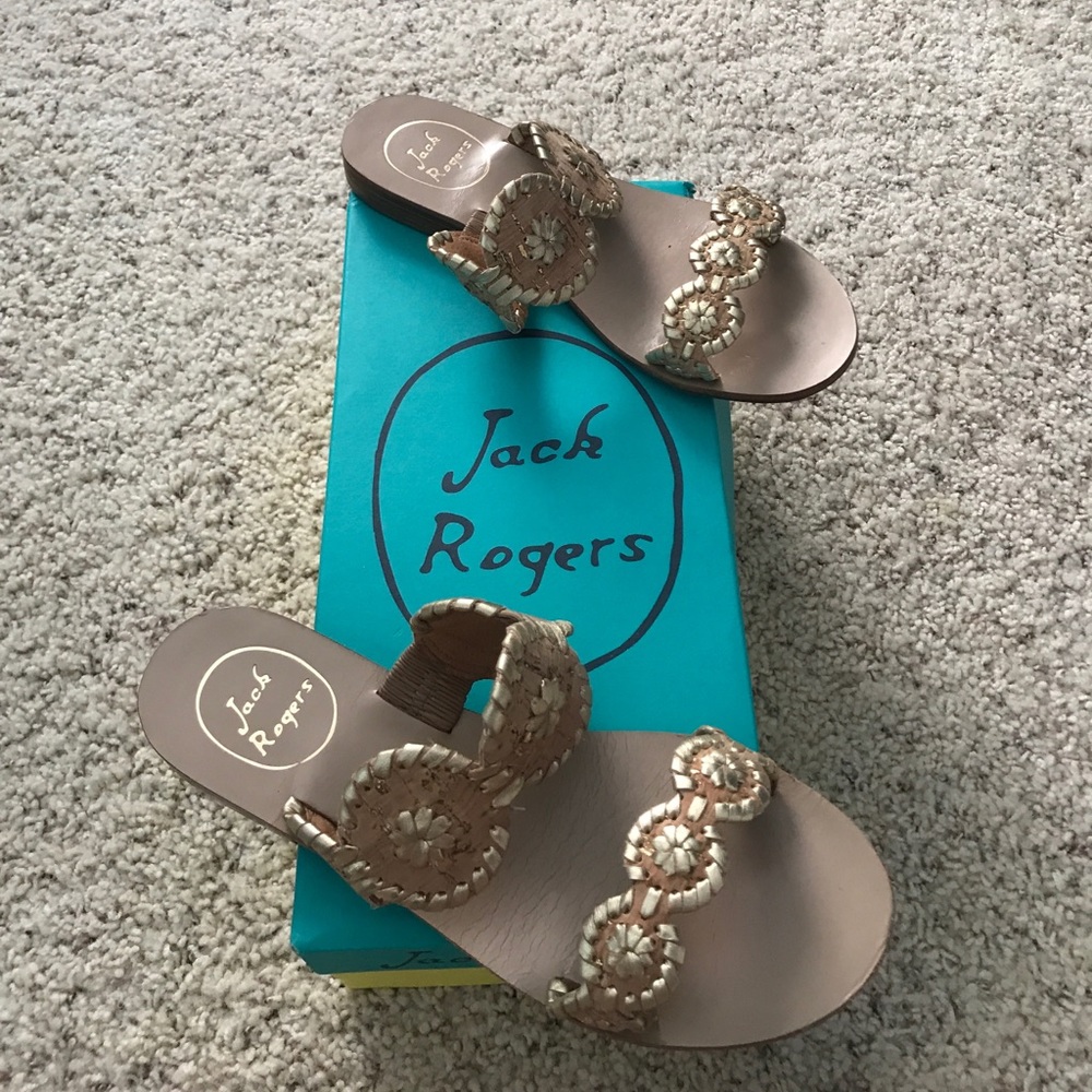 jack rogers lauren sandal