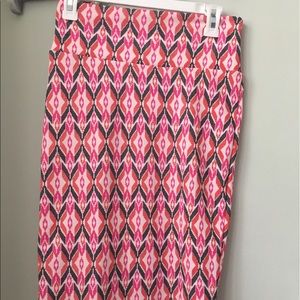 LLR XS pencil skirt
