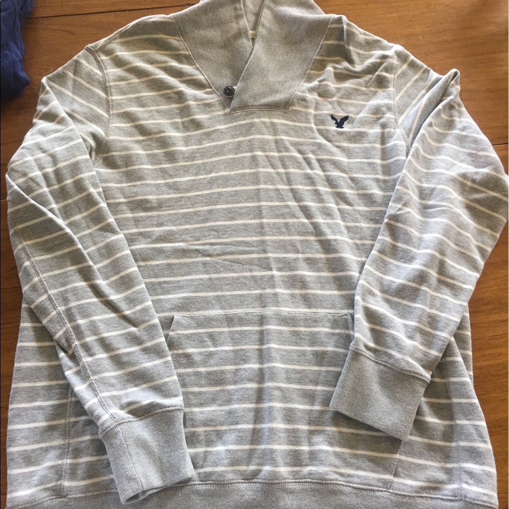 XL American Eagle pullover