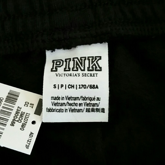 PINK VICTORIA'S SECRET SHORT WITH POCKETS. - Picture 6 of 6