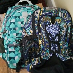 🚫SOLD🚫 Backpack bundle