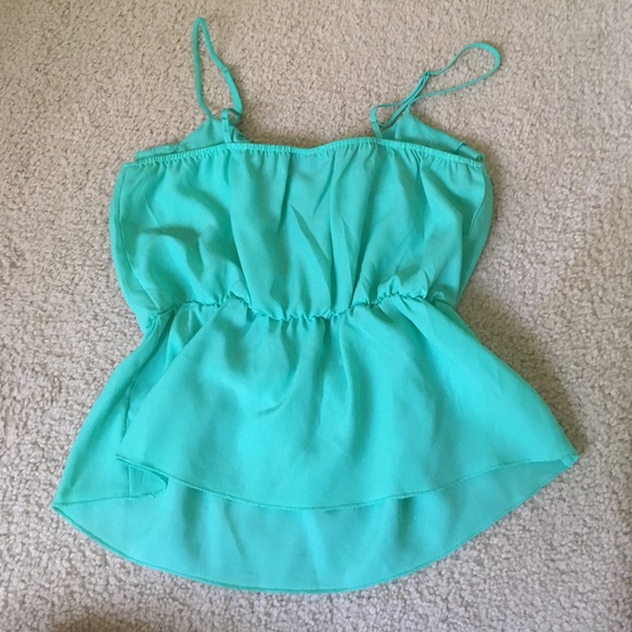 Ruffled top - Picture 2 of 3