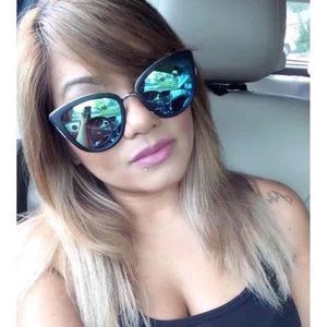 Quay Australia "My Girl" Sunglasses