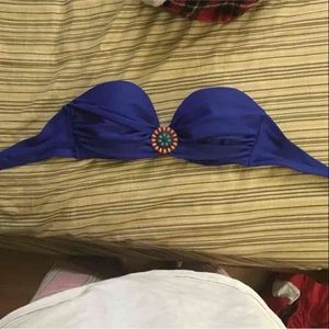 Bikini top size medium from target