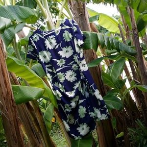 Bentley Summer Wrap Dress