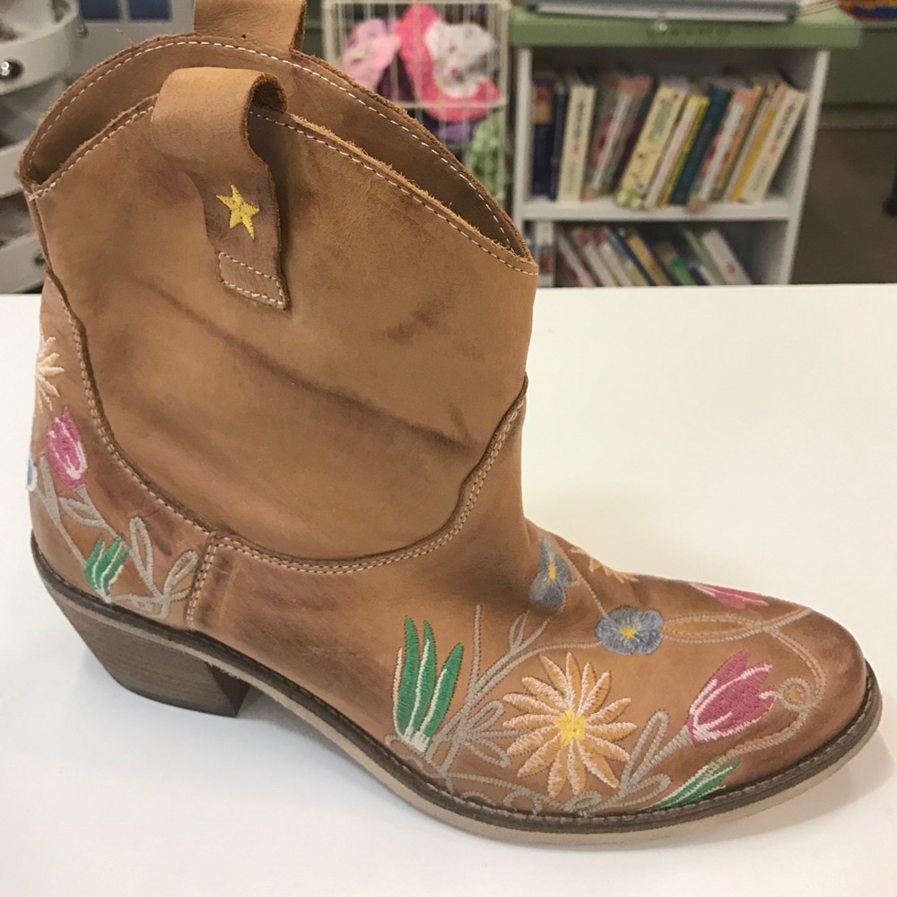 Ankle boots