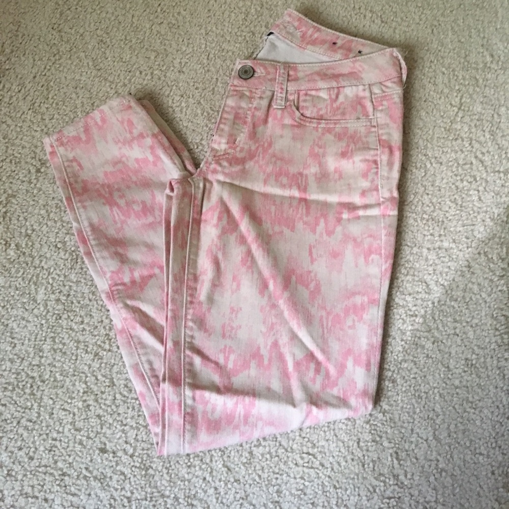 American Eagle jeggings
