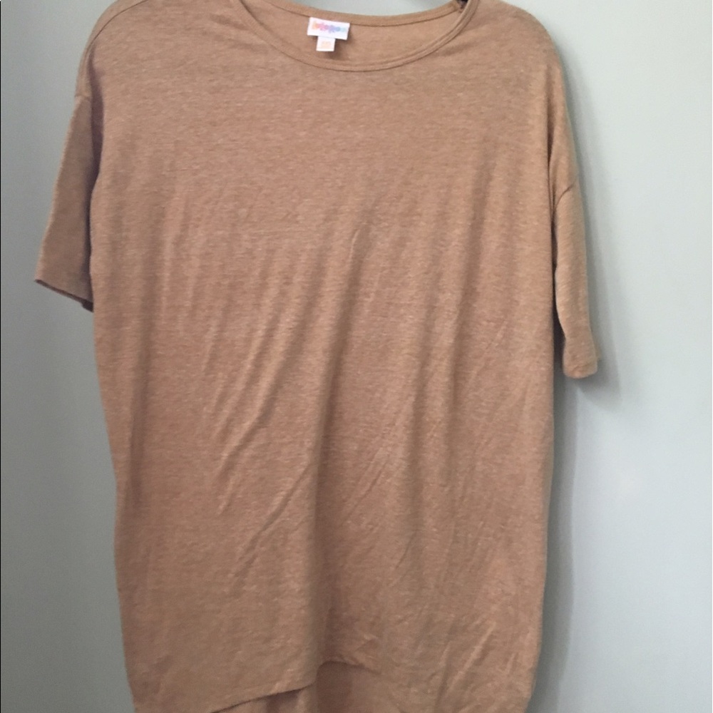 Tan heather Xxs Irma LLR