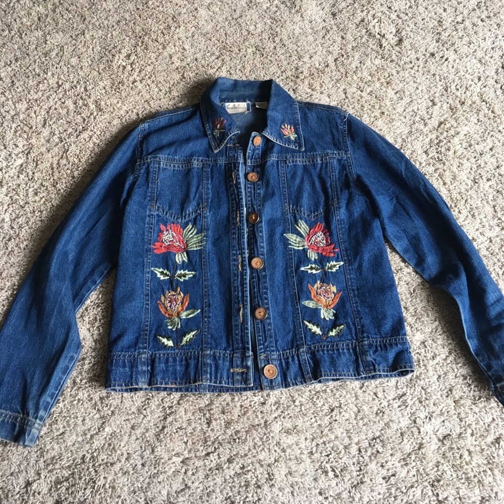 jeans jacket