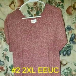 EEUC 2XL LLR Carly
