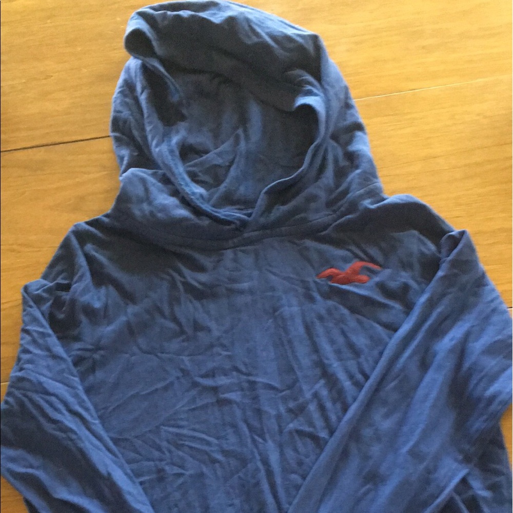 XL Hollister pullover