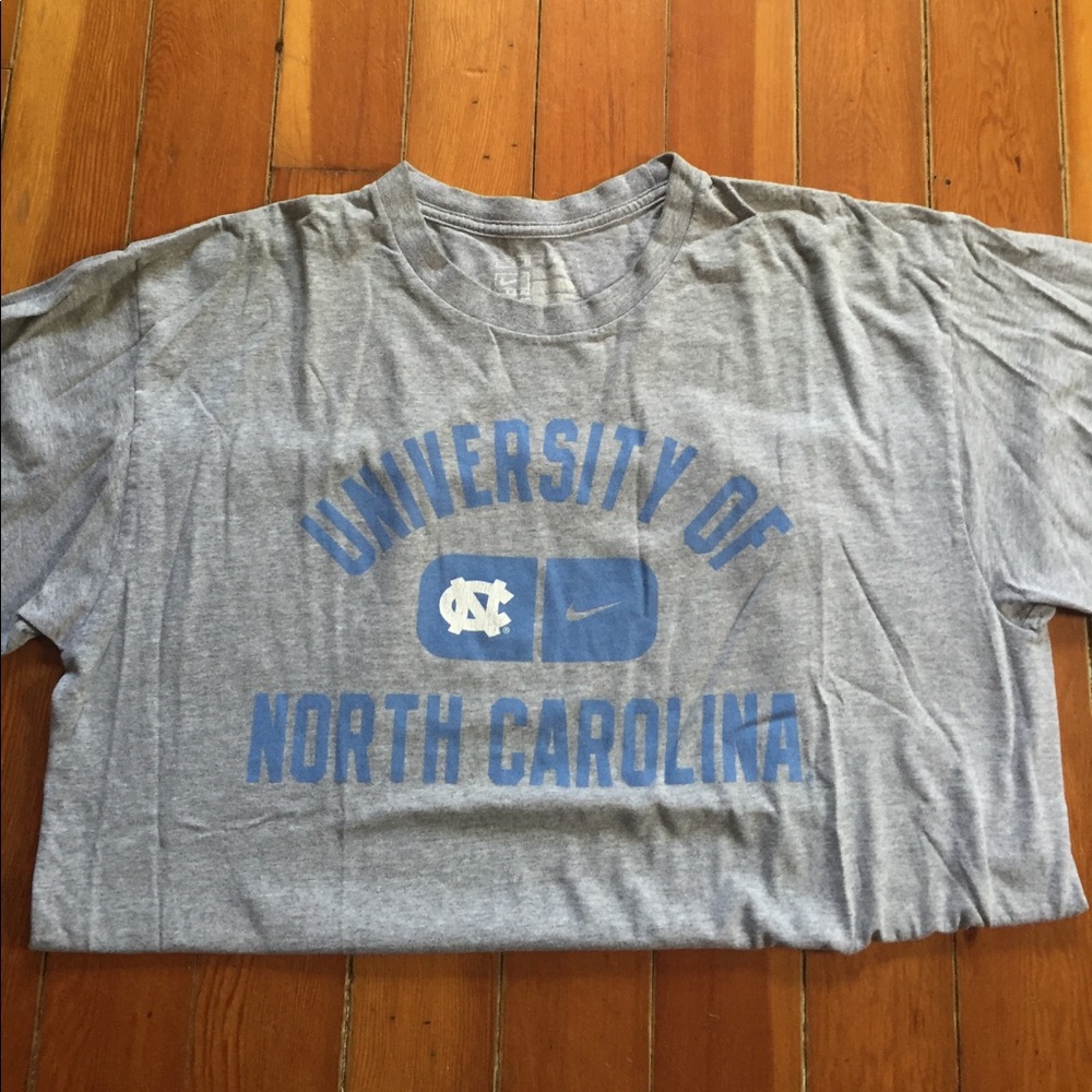 UNC tee
