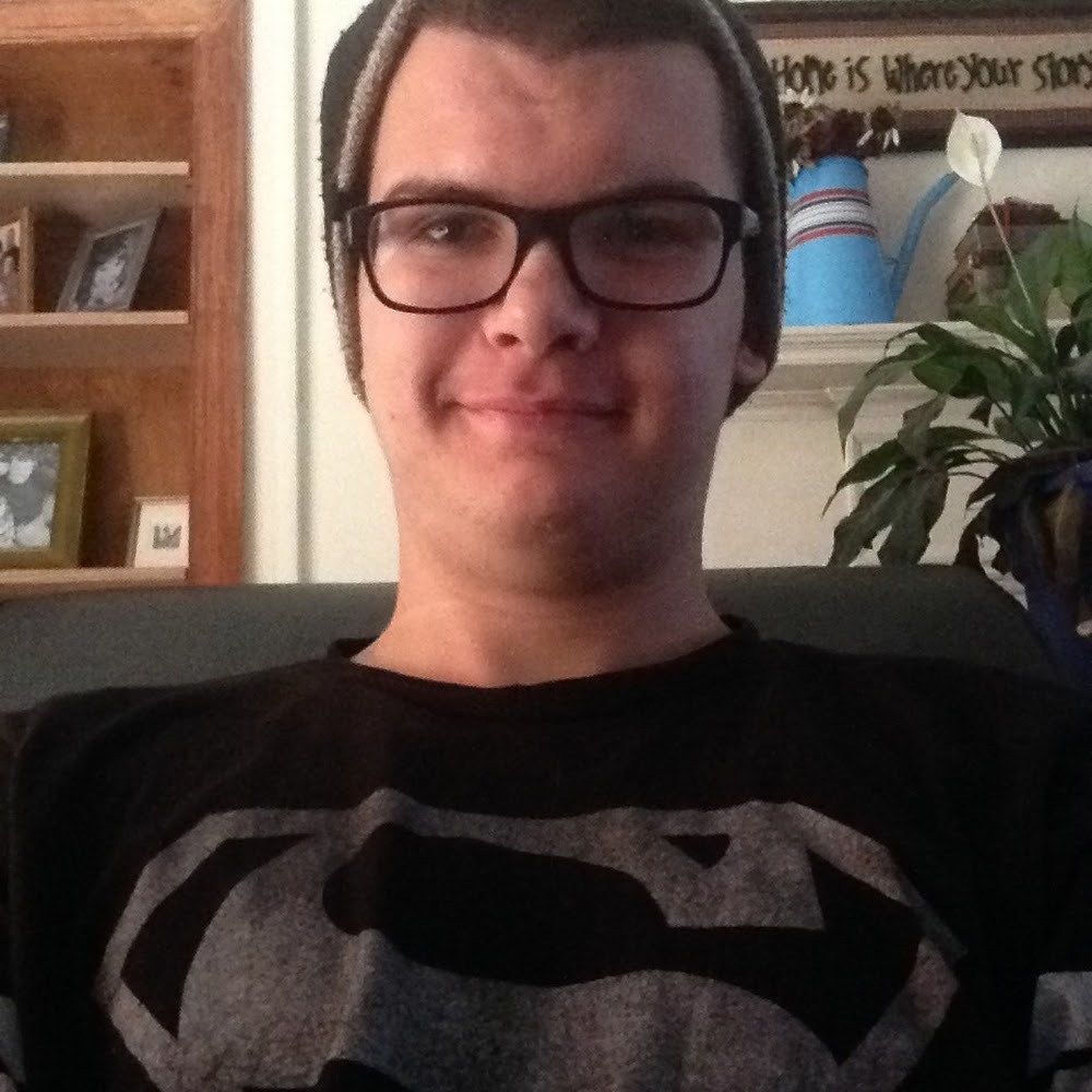 Meet your Posher, Connor