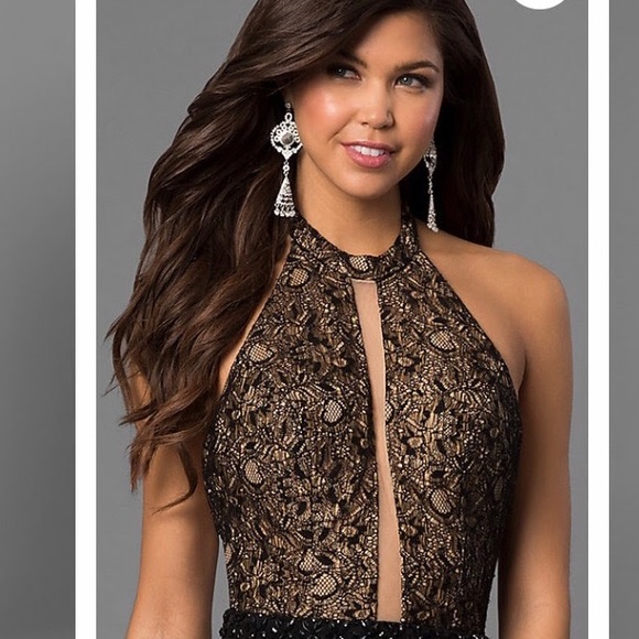 Prom Dress - Picture 1 of 4