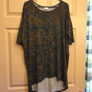 LuLaRoe NWT XL Irma