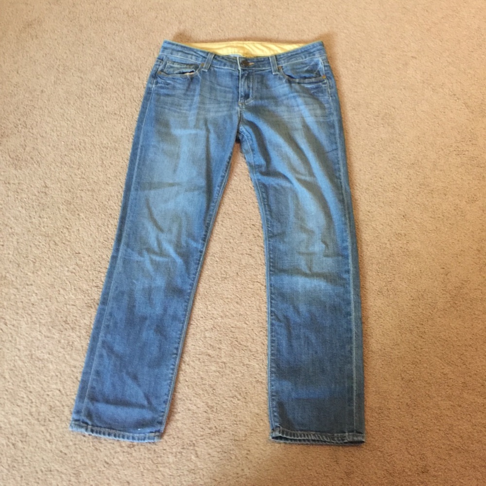 Paige jeans