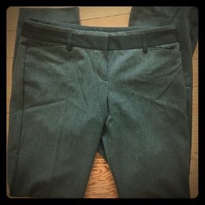 NWOT Express Editor Pants - Size 8R