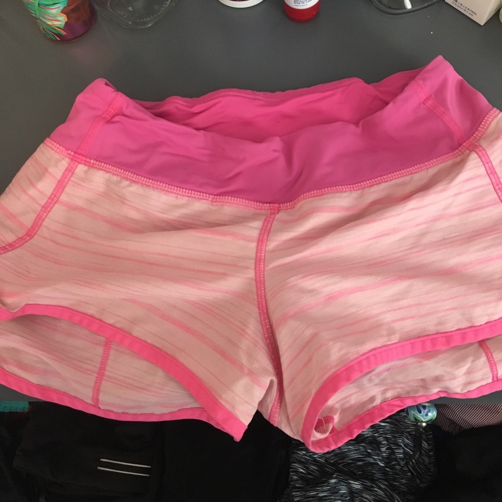 Lululemon shorts