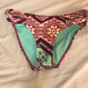 Hollister bikini bottoms