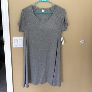 Old navy tshirt dress