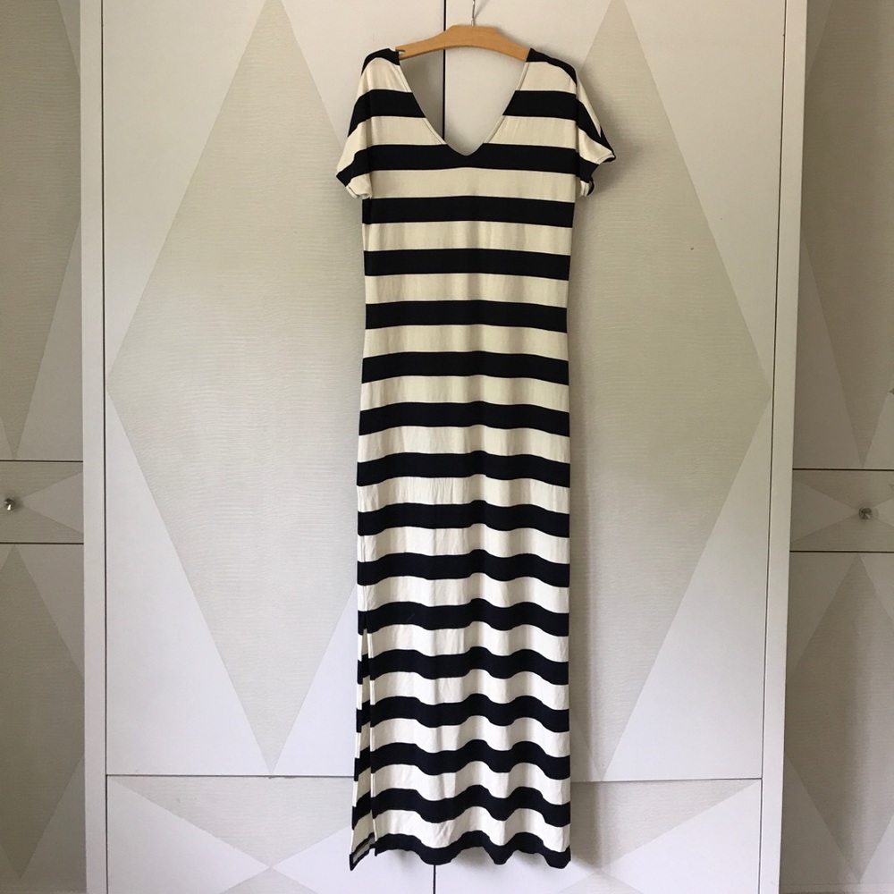 NWOT Banana Republic maxi dress XS
