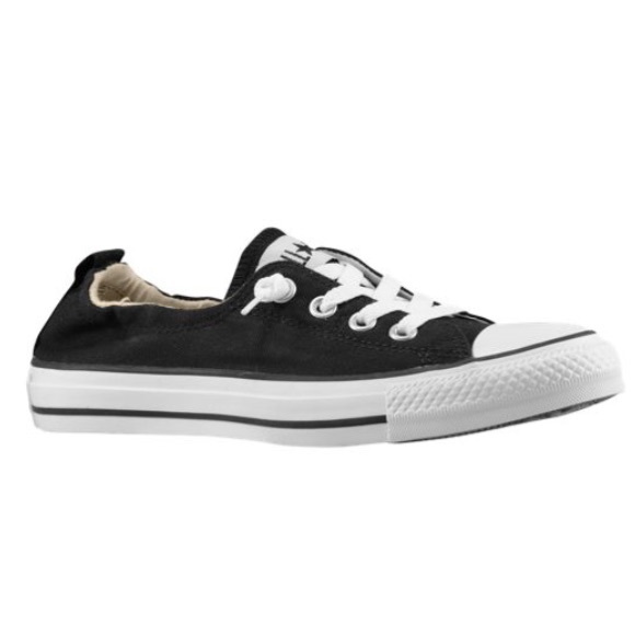 Converse Shoes - Black converse