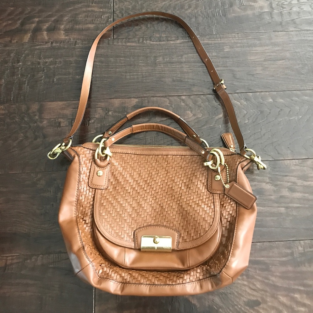 Authentic Coach Handbag