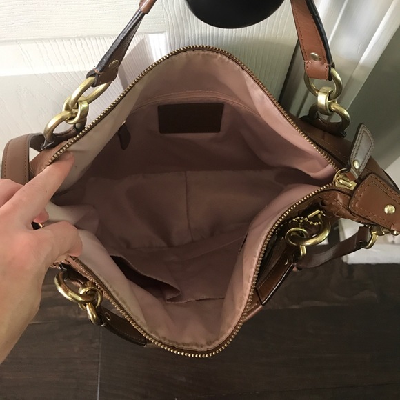 Authentic Coach Handbag - Picture 3 of 4