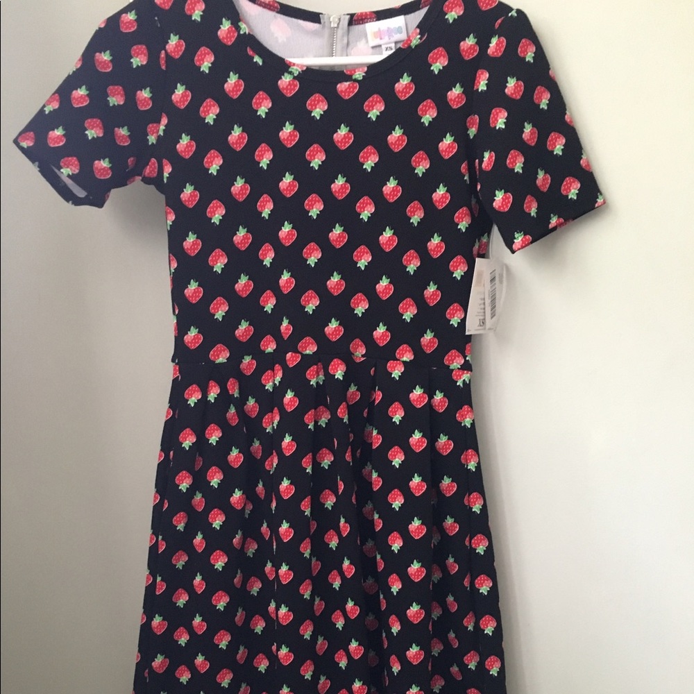 XS Amelia LLR NWT UNICORN