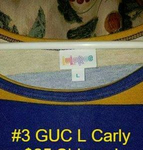 GUC LLR LARGE Carly