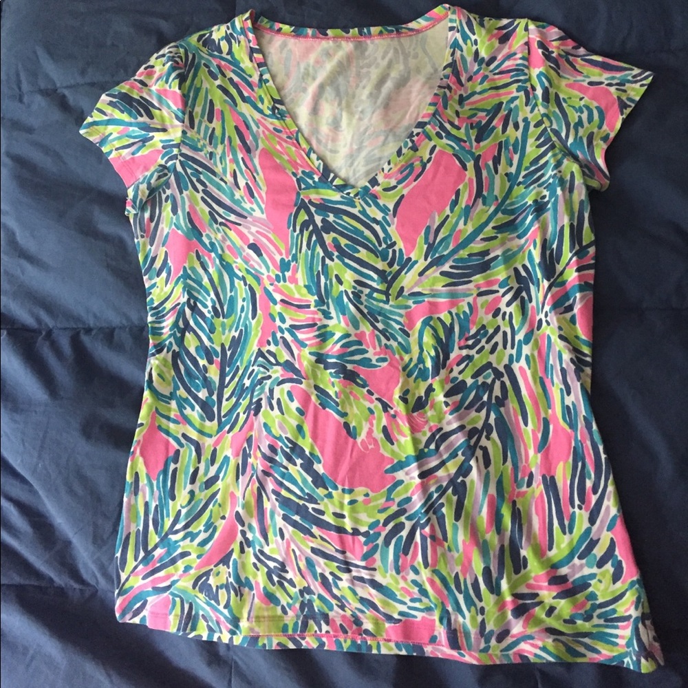 Lilly Pulitzer Tee