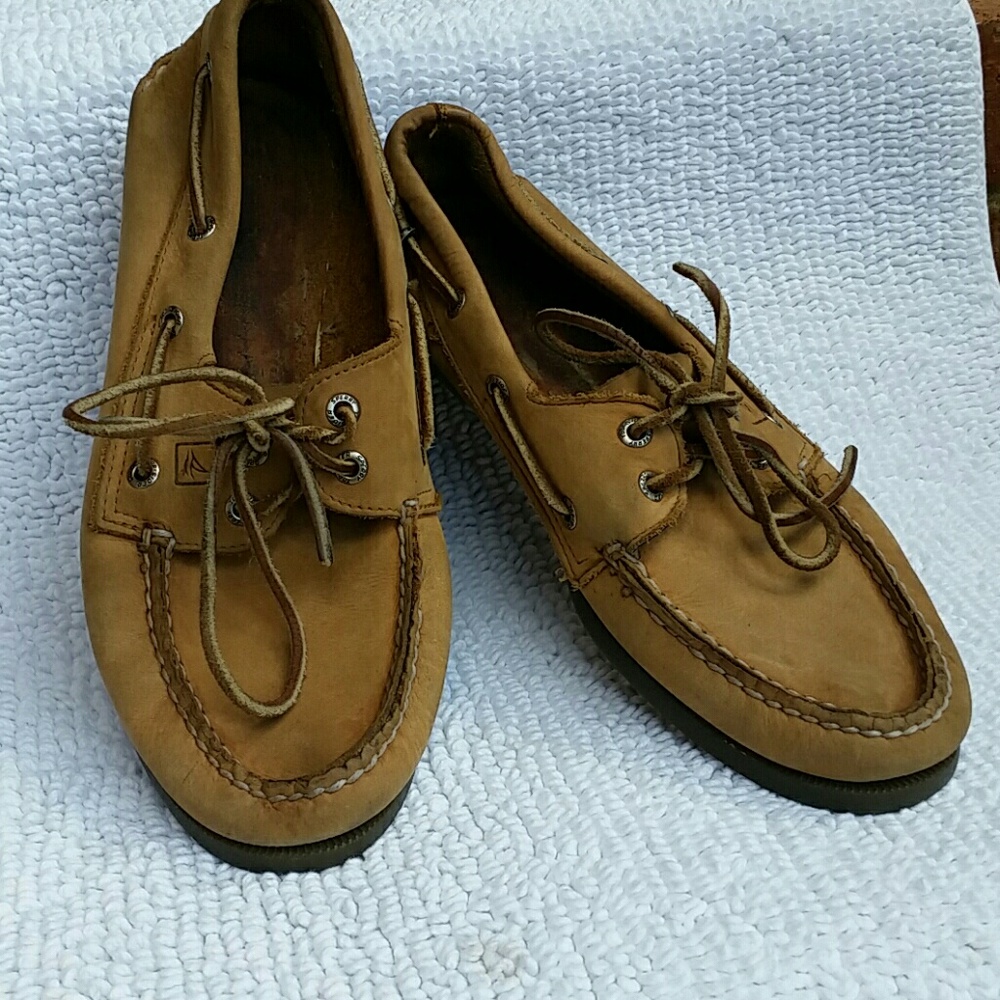 Sperry top siders