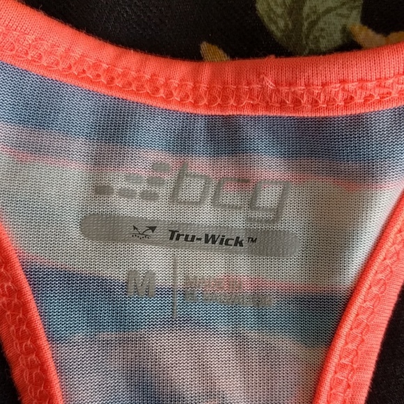 BCG Athletic top size M - Picture 2 of 3