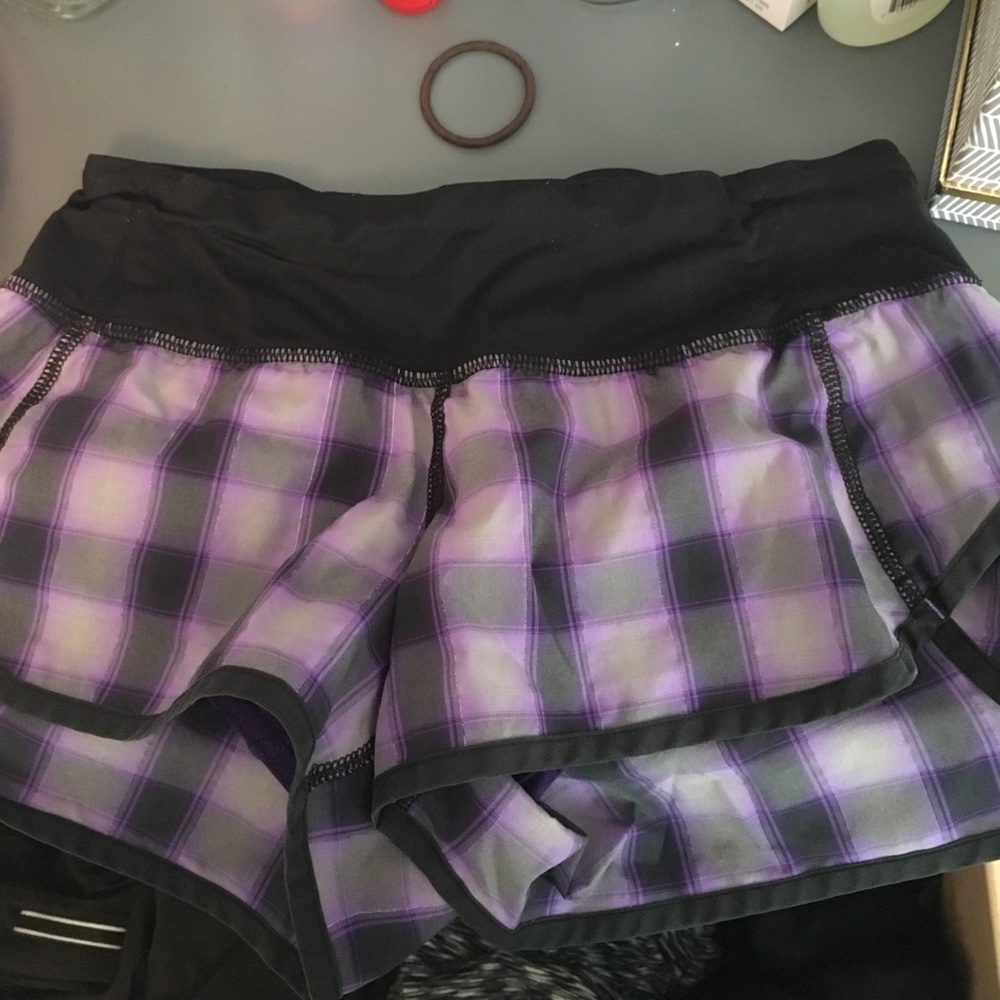 Lululemon shorts