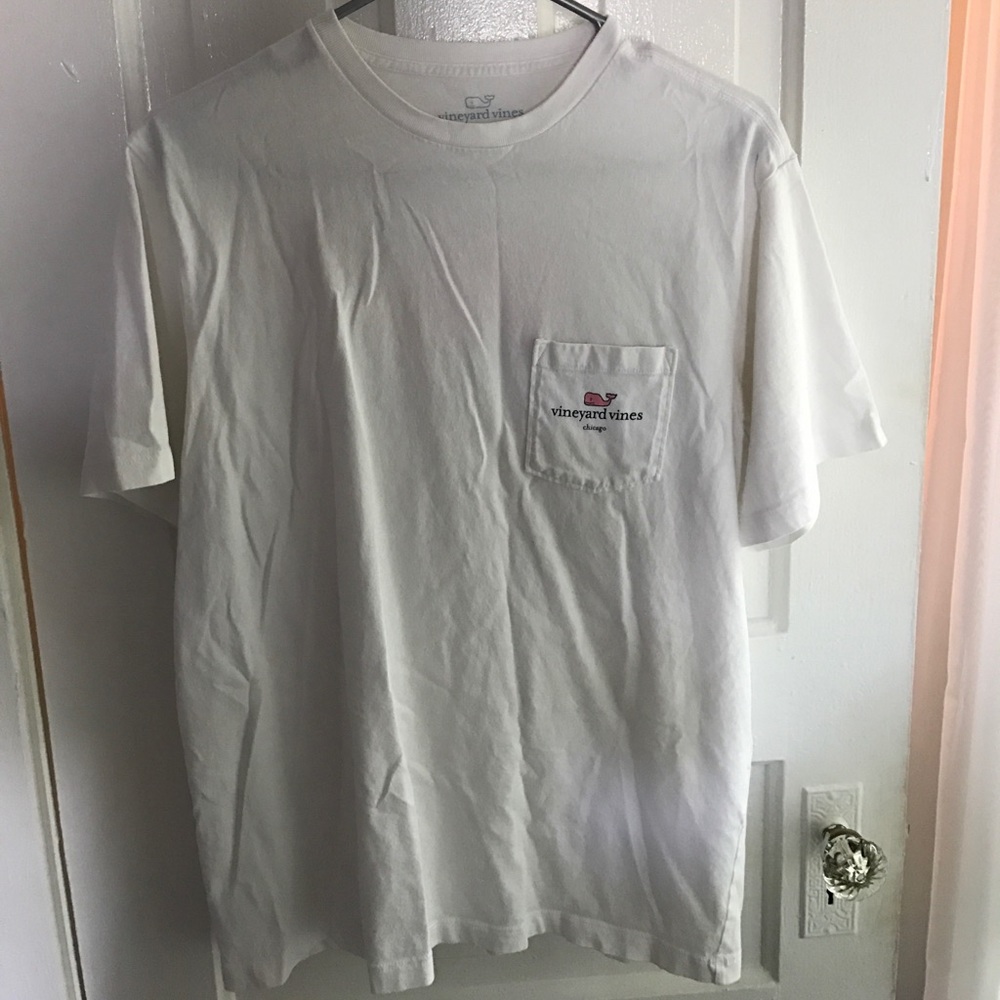 VV Short Sleeved Shirt