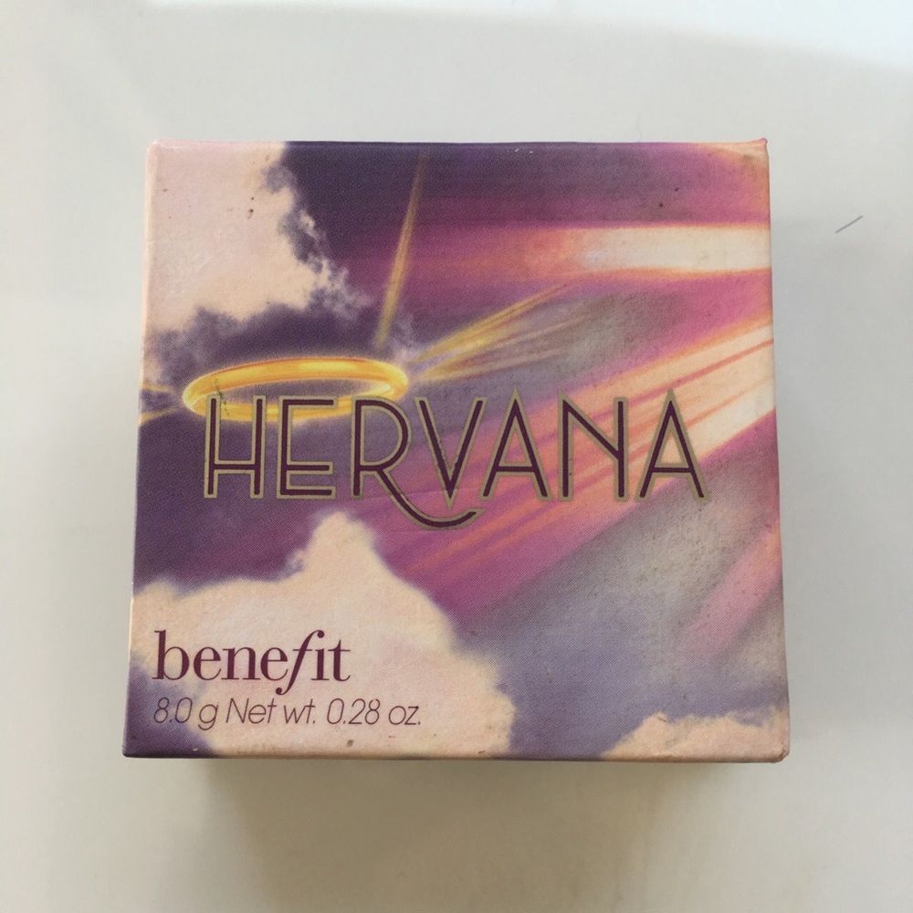 Benefit Hervana Blush
