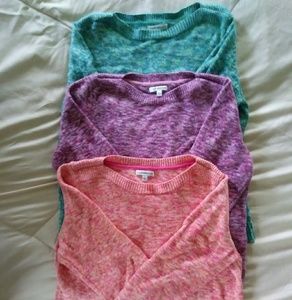Croft & Barrow Sweaters