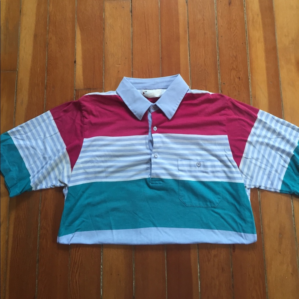 Vintage Arnold Palmer polo