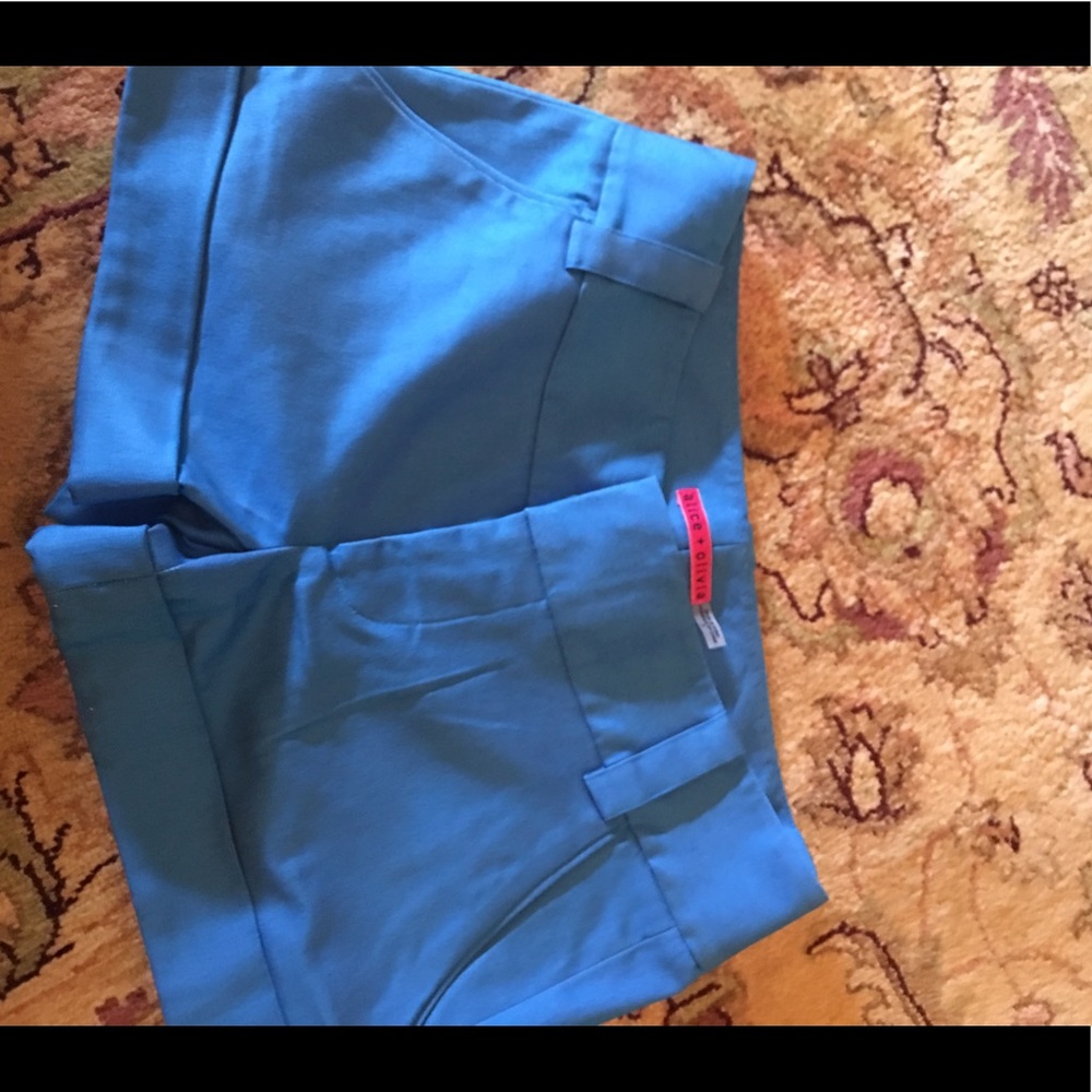 Alice and Olivia shorts