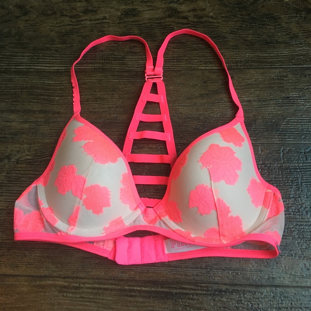 PINK bra