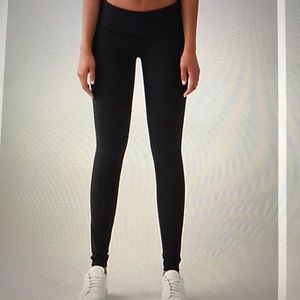 Lululemon Wunder Under pant
