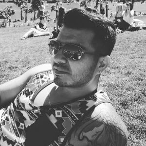 Meet your Posher, Daniel