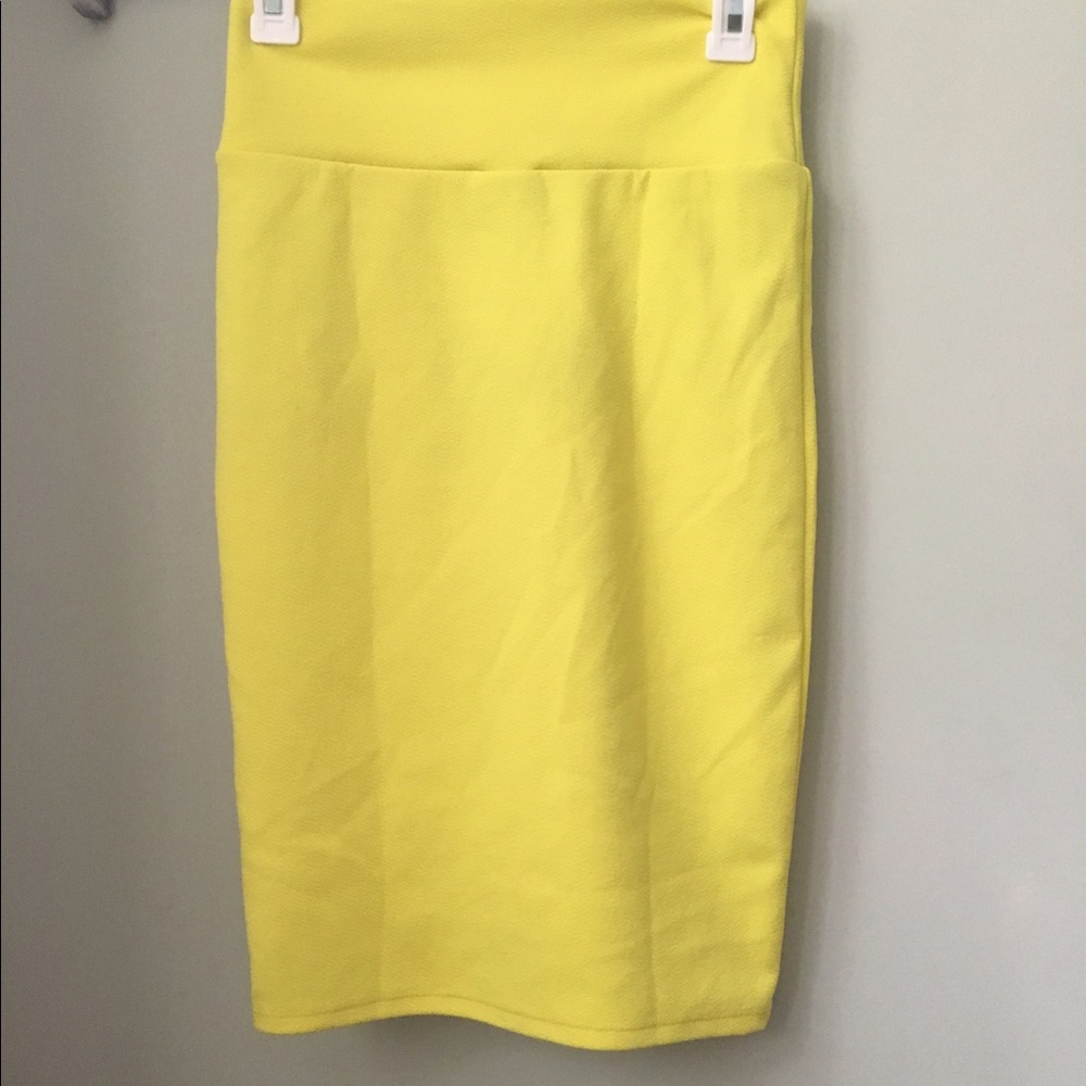 LLR Cassie XS BRIGHT YELLOW