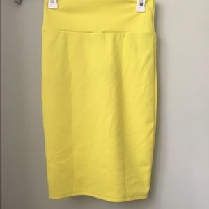 LLR Cassie XS BRIGHT YELLOW