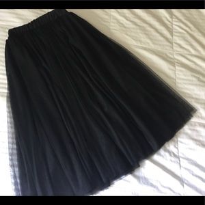 Boutique Tulle Skirt