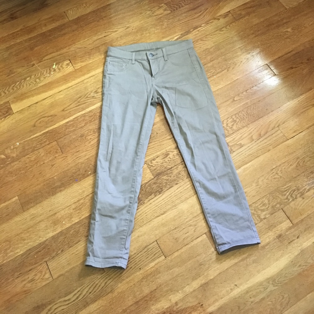 UNIQLO Brown/Khaki Pants