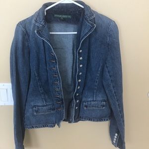 Ralph Lauren denim jacket