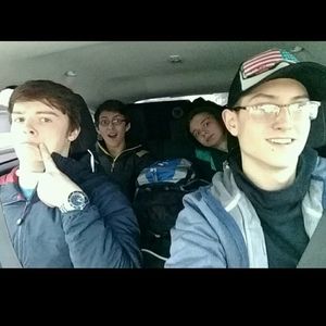 Meet your Posher, Raymond