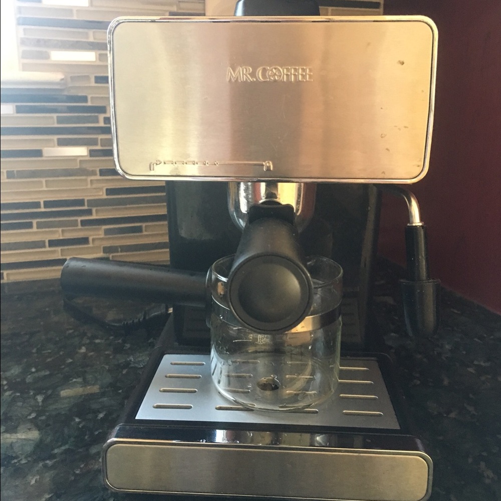 Coffee maker