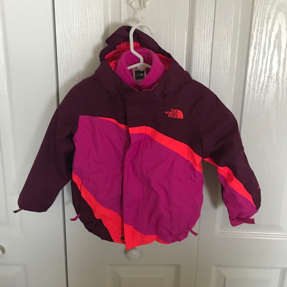 North Face Jacket
